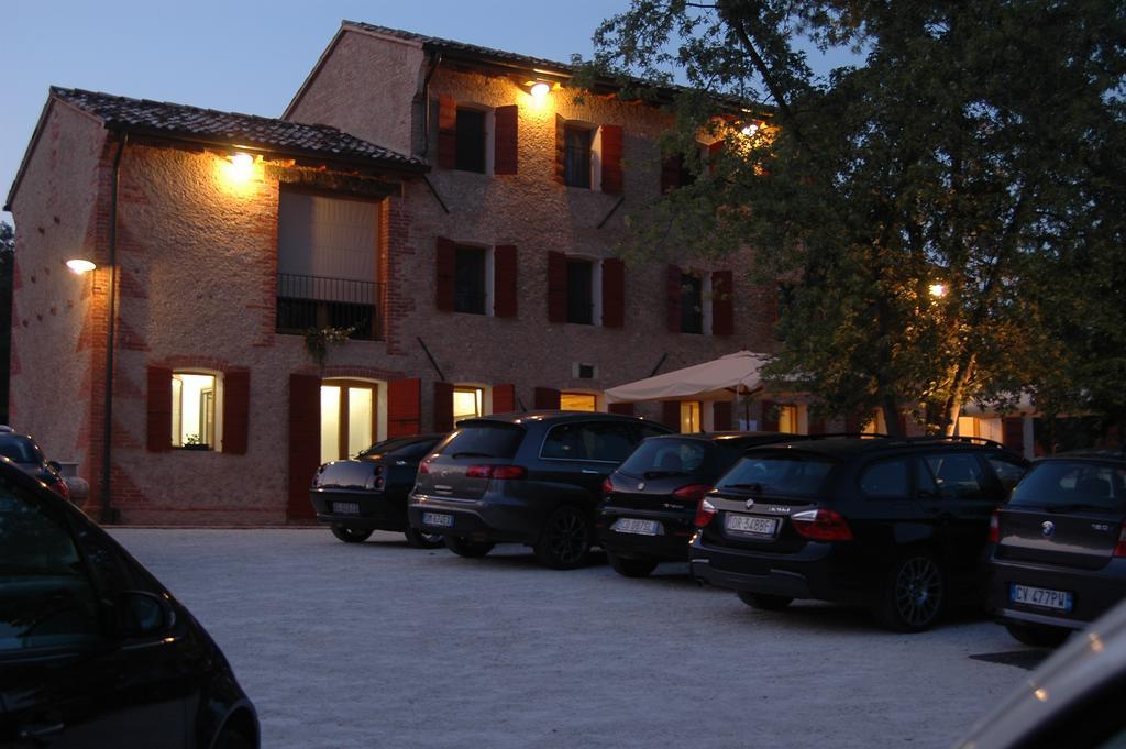 Agriturismo La Paterna Giavera del Montello Exterior photo